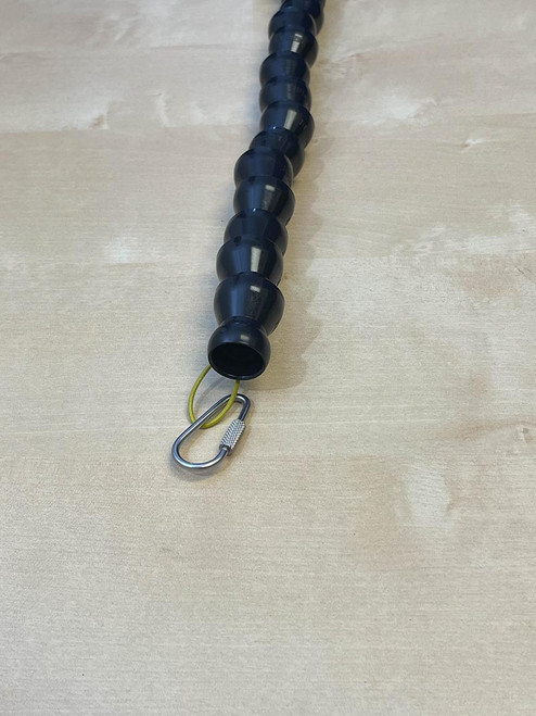 Beneath the Surface USED: Beneath the Surface OLD STYLE 16 inch Flex Arm w/ Sola Adaptor & D-Ring Clip & BTS Base 