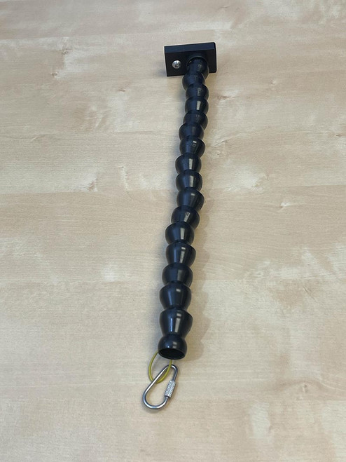 Beneath the Surface USED: Beneath the Surface OLD STYLE 16 inch Flex Arm w/ Sola Adaptor & D-Ring Clip & BTS Base 