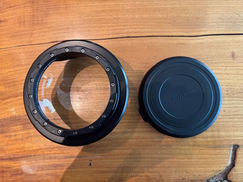 Nauticam USED: Nauticam 140mm Glass Dome Port N120 