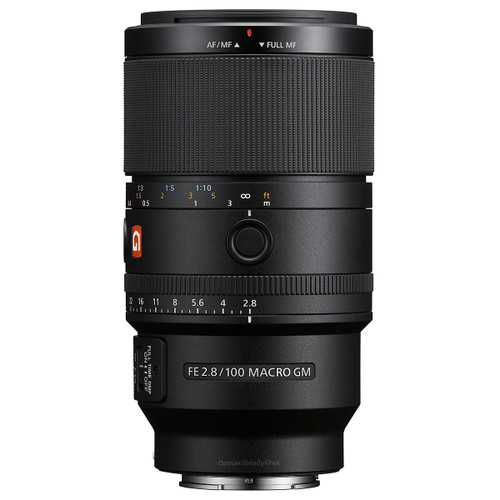 Sony FE 85mm f/1.4 GM II Lens
