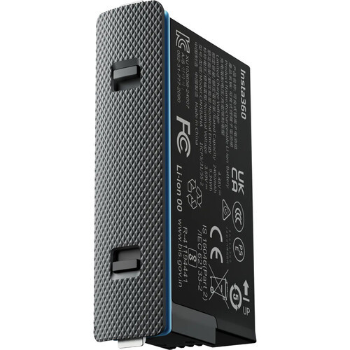  Insta360 Ultra Rechargeable Battery for X5 