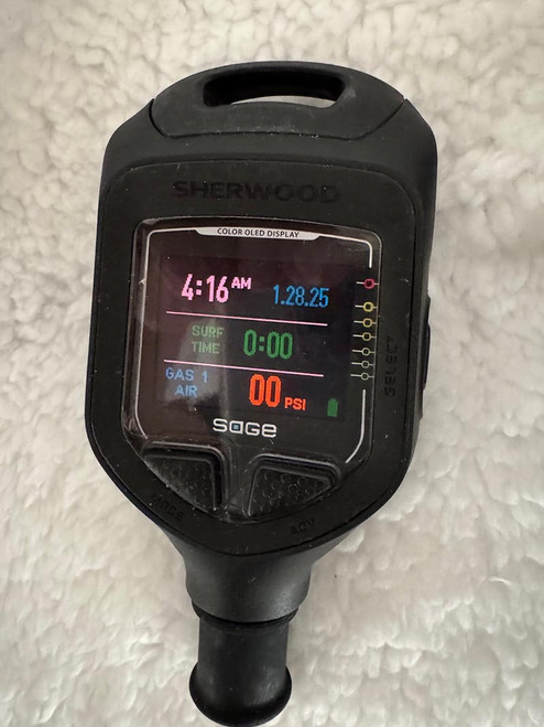 Sherwood USED: Sherwood Sage Air Integrated Computer 