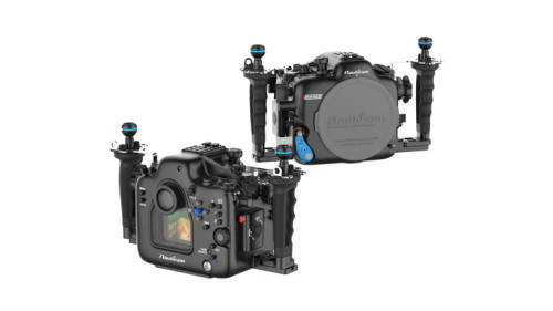 Nauticam Canon R6 Mark III Underwater Housing