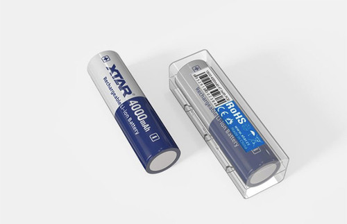 XTAR 21700 6000mAh 10A Rechargeable Battery
