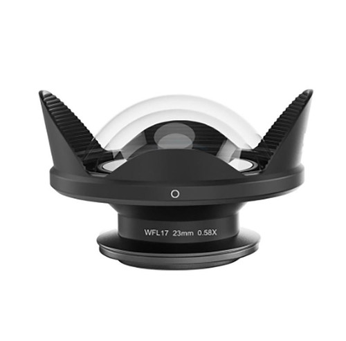 Weefine Standard Wide Angle Wet Lens 24mm