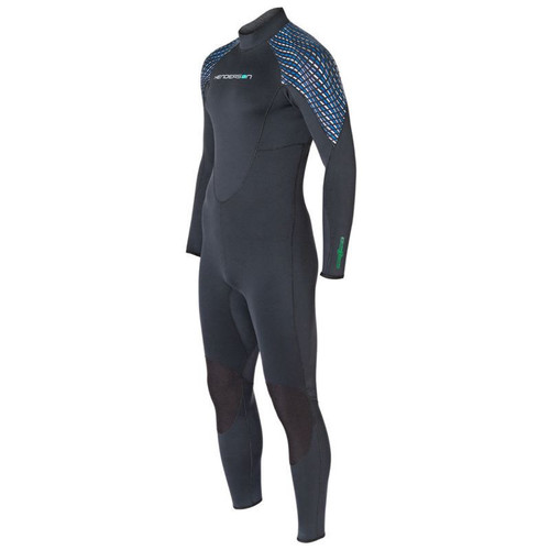Henderson Greenprene Back-Zip Fullsuit Womens 5mm