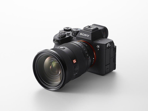 Sony Alpha a7 II Mirrorless Digital Camera (Body Only)