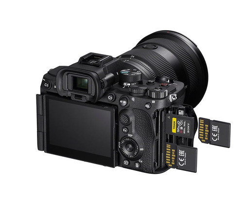 Sony Alpha a7 II Mirrorless Digital Camera (Body Only)