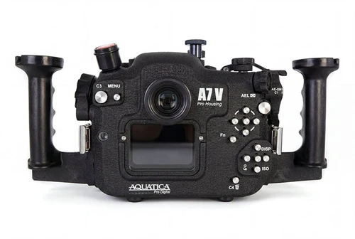  Aquatica Sony A7 V Underwater Housing 