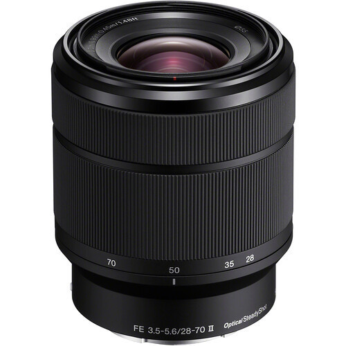  Sony FE 28-70mm F3.5-5.6 OSS II Lens 