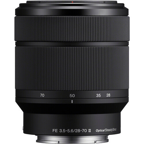 Sony FE 28-70mm f/3.5-5.6 OSS Lens
