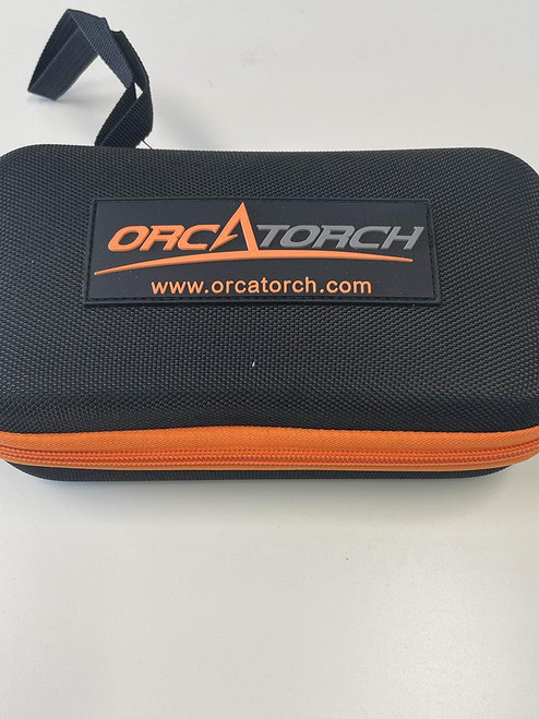  OrcaTorch ZD710 Zoomable Dive Light (Open Box) 