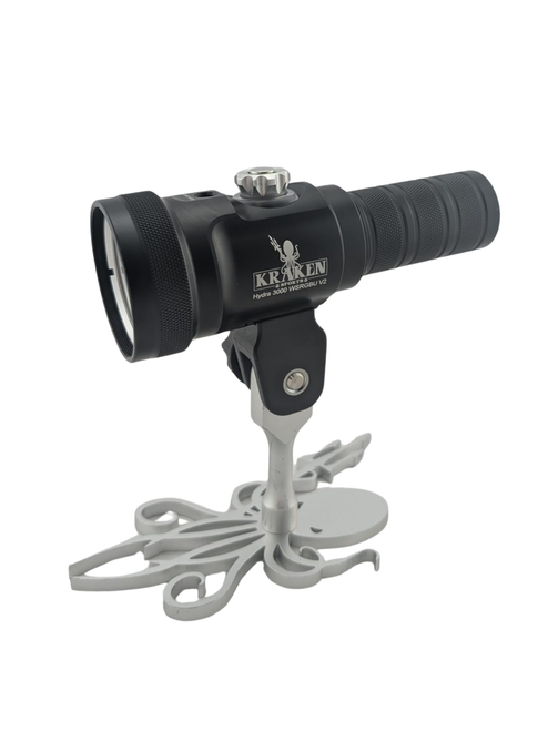 Kraken Sports Hydra 3000 V2 Video Light