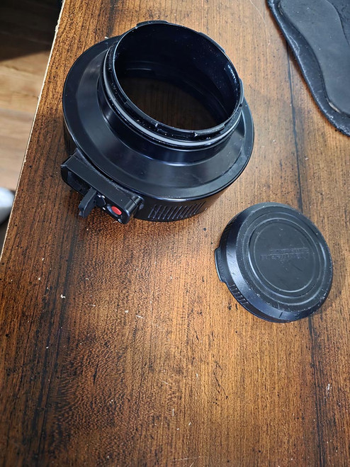 USED: Nauticam N85 to N120 Port Adapter 60mm for Sony E-Mount