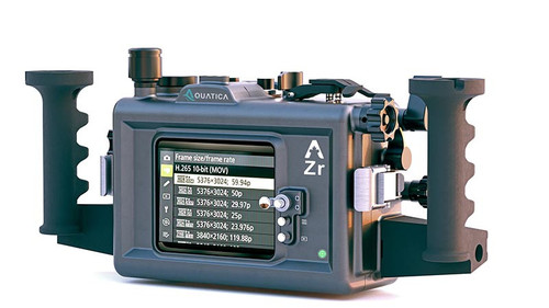  Aquatica Nikon ZR Underwater Housing 