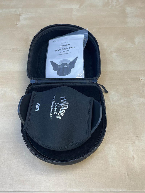 AOI 0.75X Wide Angle Air Lens