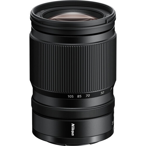  Nikon NIKKOR Z 24-105mm f/4-7.1 Lens 