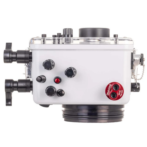  Ikelite Canon R7 Underwater Housing [Fiber Optic Update] 