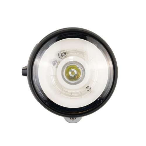  Ikelite RC165 TTL Underwater Strobe, Arm, and Fiber Optic Cord Bundle 