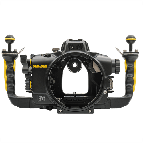 Sea & Sea Nikon Z6 II and Z7 II Underwater Housing (w/Leak alarm unit) 