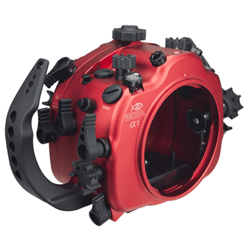 Isotta Sony A1 Underwater Housing - Complete Pro Kit 