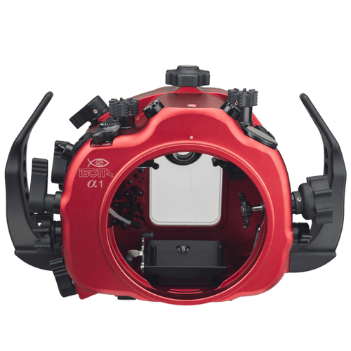  Isotta Sony A1 Underwater Housing - Complete Pro Kit 