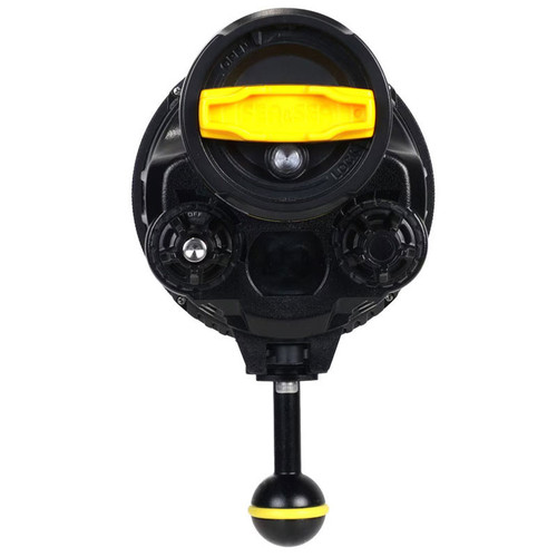  Sea & Sea YS-D130R DS-TTL RC Underwater Strobe Pro Package 