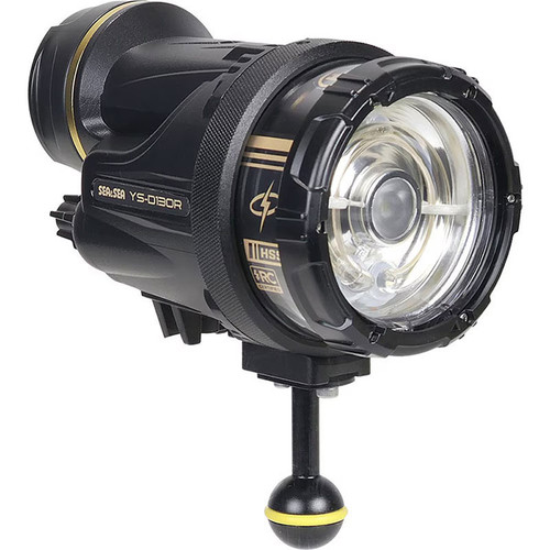  Sea & Sea YS-D130R DS-TTL RC Underwater Strobe Pro Package 