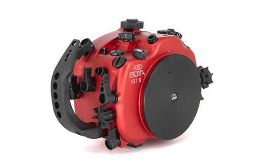  Isotta Sony A1 II Underwater Housing 