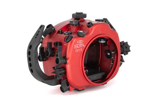 Isotta Sony A1 II Underwater Housing 