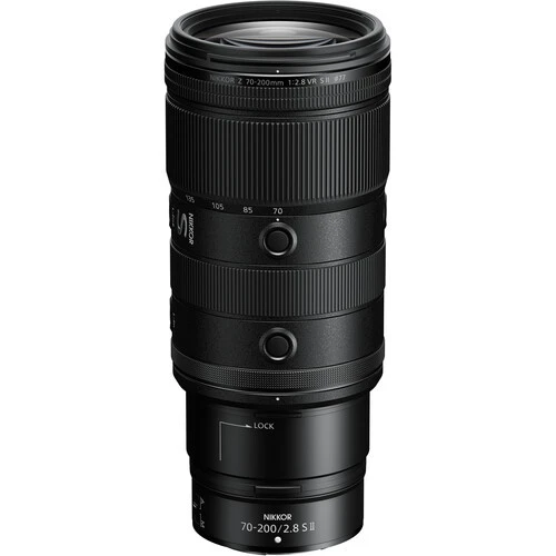 Nikon Z 70-200mm F2.8 VR S
