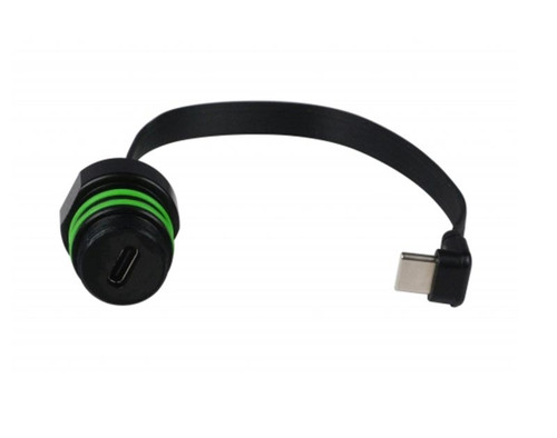 Marelux M16 USB-C Port