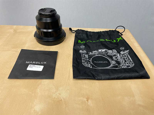 USED: Marelux Macro Port 87