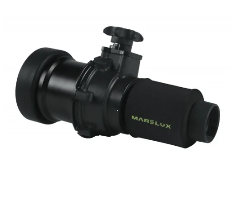 Marelux SOFT Mini-L Underwater Snoot For Apollo X & Y Strobes
