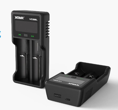 Xtar XTAR VC2SL Battery Charger 