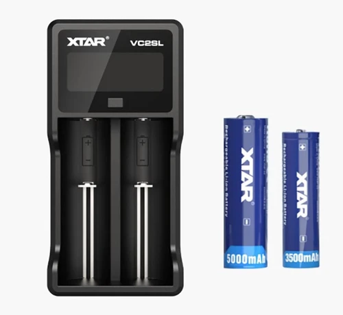 Xtar XTAR VC2SL Battery Charger 