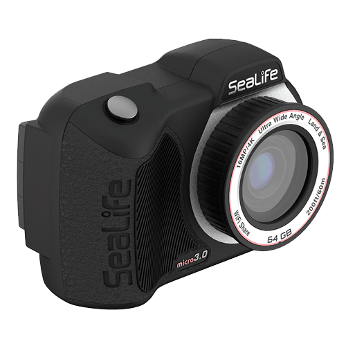  SeaLife Micro 3.0 Wide Angle Camera Set 