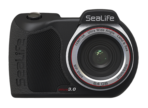  SeaLife Micro 3.0 Wide Angle Camera Set 