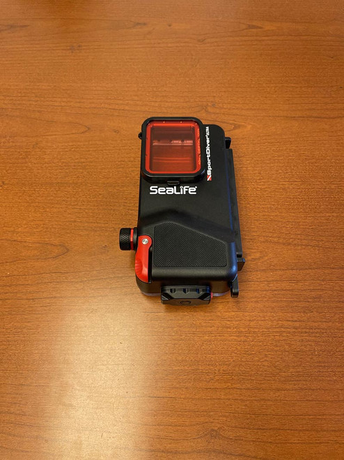 USED Sealife SportDiver Ultra Smartphone Housing