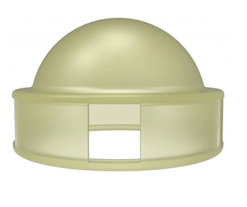 Marelux Apollo Y 140 Degree Diffuser (Yellow)