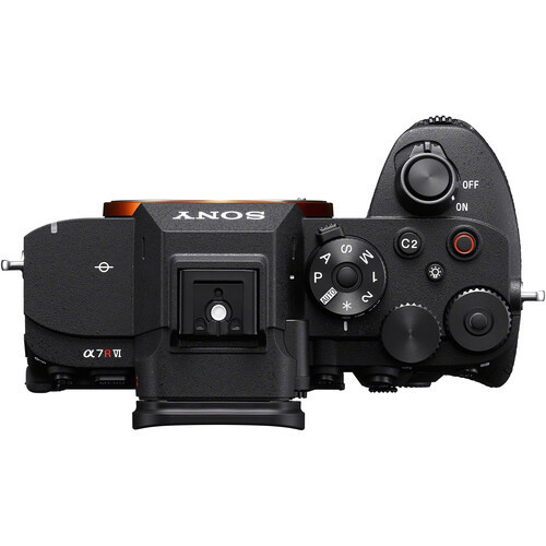  Sony A7R VI Camera Body 