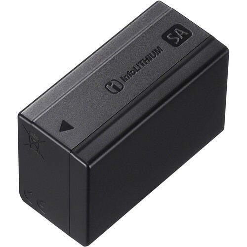  Sony NP-SA100 Battery (2670 mAh) 