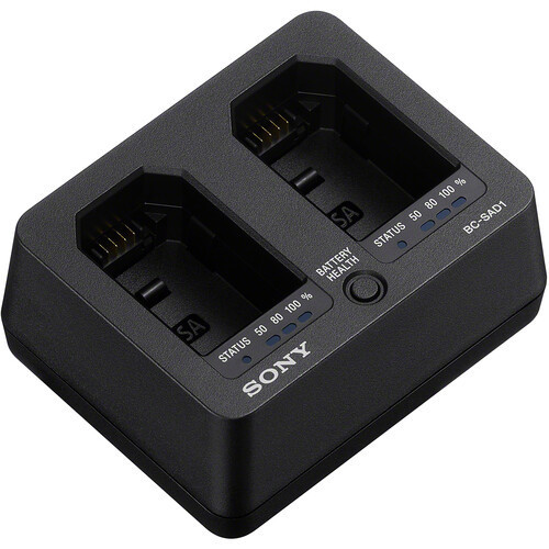 SONY FX30 (NP-FZ100×2 BC-ZD1 リグ等付) SONY FX30 (NP-FZ100×2 BC-ZD1 リグ等付) Sony BC-ZD1 Dual-Battery