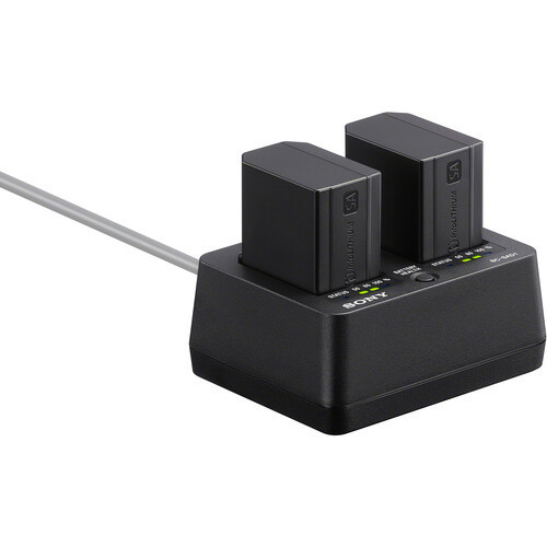  Sony BC-SAD1 Battery Charger 