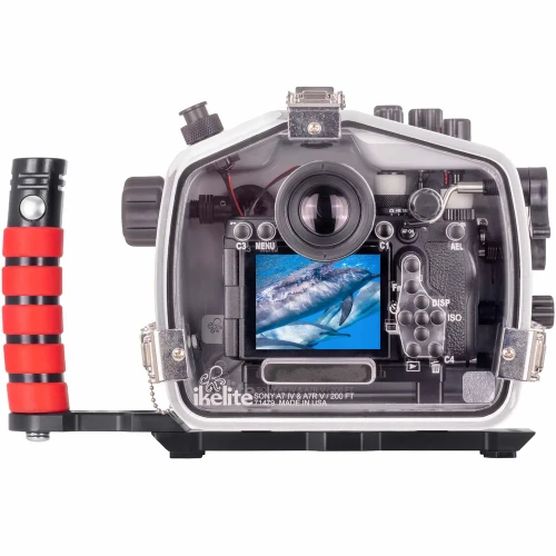  Ikelite Sony A7R VI Underwater Housing 