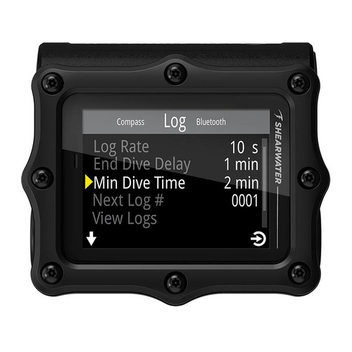 Shearwater Perdix 3 Dive Computer