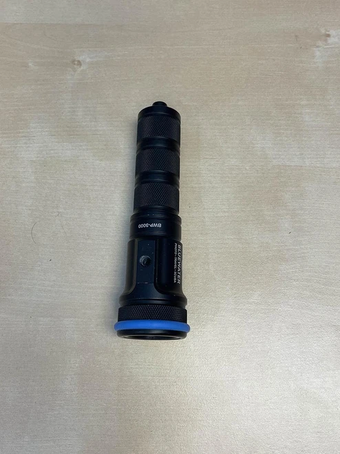Bluewater USED: Bluewater Photo 3000 Lumen Focus Light (incl. Ball Mounts) 