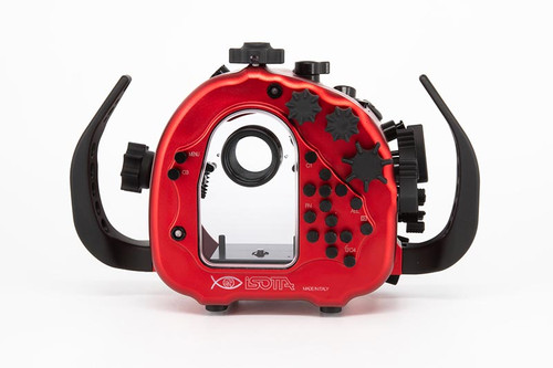 Isotta Sony A7 V Underwater Housing