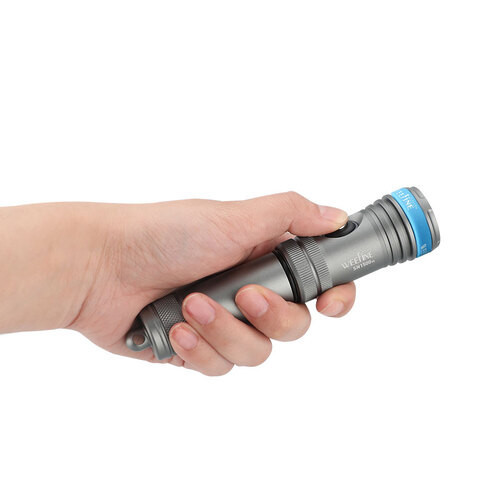  Weefine SN1500 V2 Dive Light 