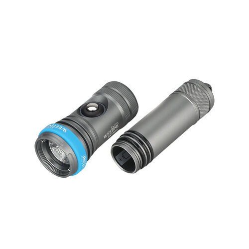  Weefine SN1500 V2 Dive Light 